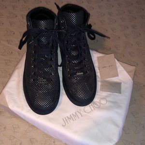 Jimmy Choo sneakers